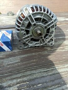 Alternátor vwt5, 180A, multivan