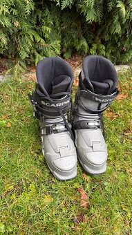 Skialpové boty Scarpa