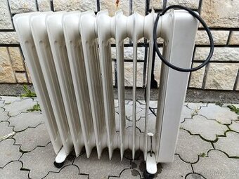 Elektrický radiator