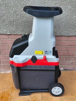 Prodám elektrický Válcový drtič AL-KO LH 2800- 2800 W.