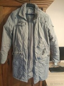Dámský zimní kabát