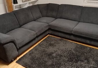 Rohová sedací souprava