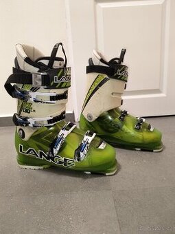 Lyžařské boty Lange RX130 - vel. MP 275