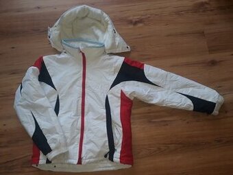 Zimní dámská lyžařská bunda