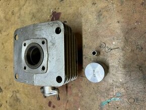 Válec Simson po opravě