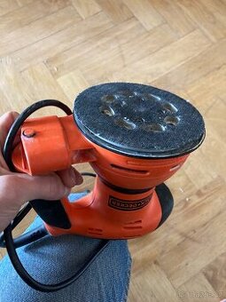 excentrická bruska 125mm