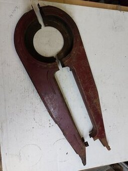 ČZ 250/455 de luxe, 125,175/450, 453