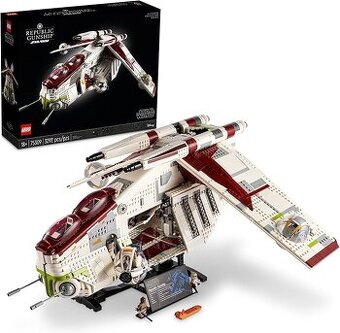 LEGO Star Wars: Republic Gunship (75309)
