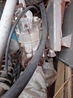 Převodovka skoda 105