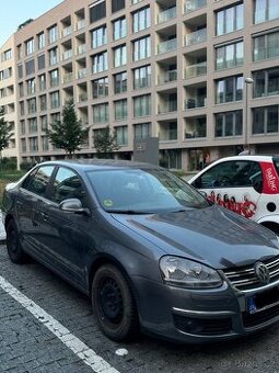 Prodam Jetta 1,9 tdi