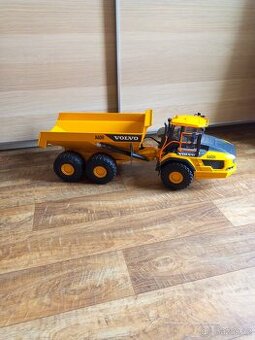 Bruder 2455 – Kloubový Dumper Volvo A60H (Perfektní stav)