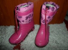 Sněhule dívčí Zetpol vel. 33/34