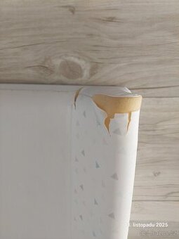 Přebalovací podložka