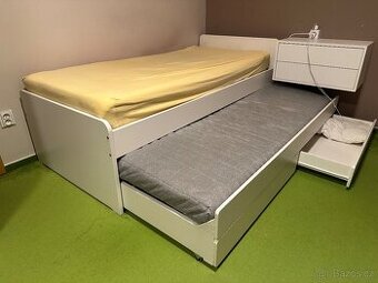 Dětské postele IKEA Släkt