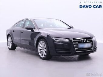 Audi A7 3,0 TFSI 220kW Quattro ALU Kůže (2012)