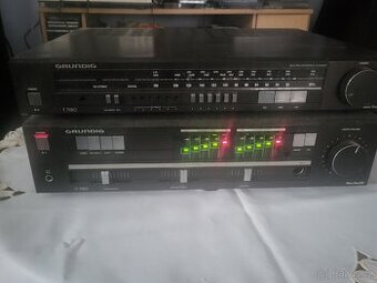 Grundig V 7150 +Grundig T 7150