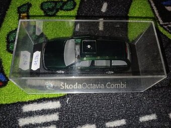 Model skoda octavia 1 combi 1:43 kaden