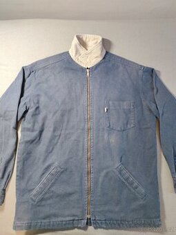 Riflová bunda značky Levi's – stylový a nadčasový kousek