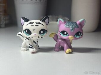 LPS destiny cat kočička littlest pet shop
