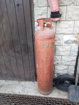 PROPANBUTANOVÁ LÁHEV 33 KG