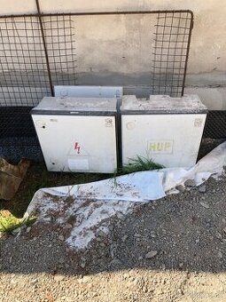 Rozvaděč hlavní elektroměrový