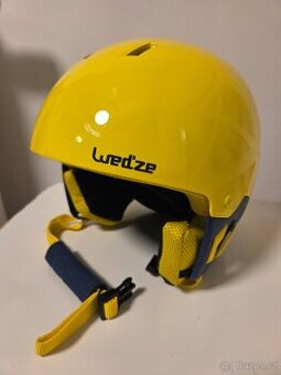 Dětská lyžařská helma Wedze 48-52cm