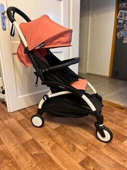 SLEVA Luxusní kočárek YOYO2