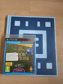 Wonderbook ps3 - PlayStation 3 CZ Dabing