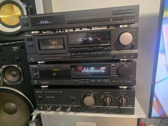 TECHNICS SU VX 600 SL P555 ST 610L