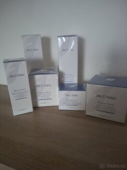 Set kosmetiky pro regeneraci kůže Dr.Tuna
