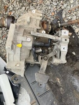 Převodovka MWW Škoda Octavia 3