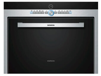 prodám novou kompaktní troubu Siemens: HB36D582