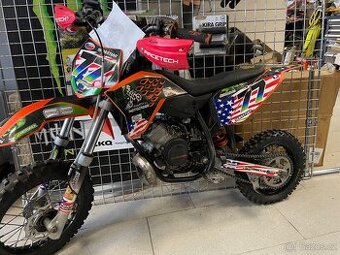 KTM Sx 50