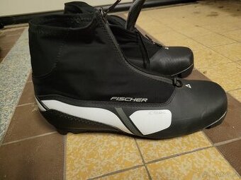 běžkařské boty Fischer XC touring vel.41
