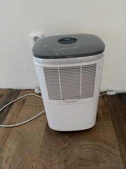 Odvlhčovač Rohnson R-9912 Ionic + Air Purifier šedý/bílý