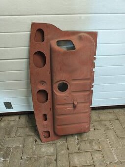 Škoda 100 110r 1000mb podlaha kufru nová