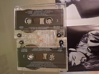 dvojalbum „Ladies & Gentlemen: The Best of George Michael