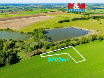 Prodej pole v Novém Městě na Moravě