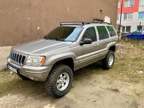 Jeep Grand Cherokee 4.7 V8