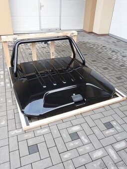 kryt korby Nissan Navara