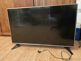 LED TV LG  43" Full HD, DVB-T2