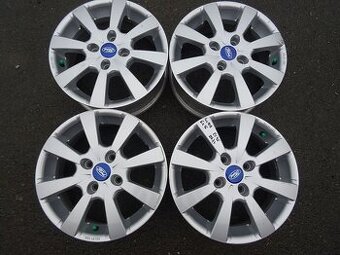 Alu disky na Ford, 15", 4x108, ET 45, šířka 6J