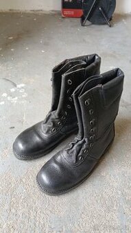 Pracovní vysoké boty