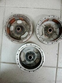 ČZ 98 - Originální Rotory ( Magneta)