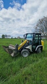 Kolový nakladač Kramer 350