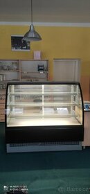 Chladící vitrína Tecnodom EVO 150cm