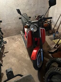 Simson SR50