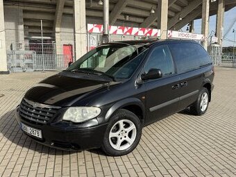 Chrysler Voyager, 2.5CRD 105kw 7 míst