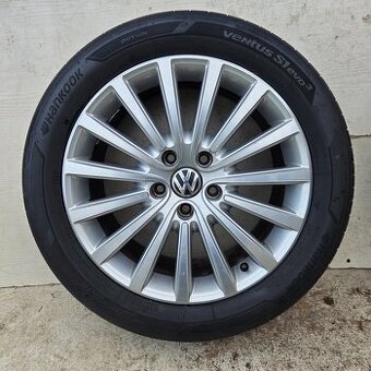 VW Canberra 18" 5x120, letní 255/45R18 (T5 T6 T6.1)