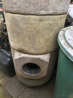 Uliční vpust+kanál - 1